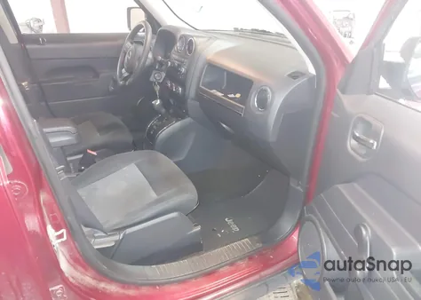 2015 Jeep Patriot Sport from USA, damaged, VIN 1C4NJPBA1FD419154